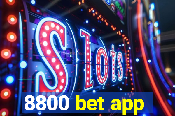 8800 bet app